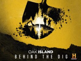 The Curse of Oak Island