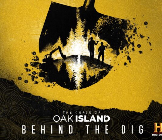 The Curse of Oak Island: Behind the Quest – Matty Blake pulls back the curtain and shares the surprising challenges The Curse of Oak Island