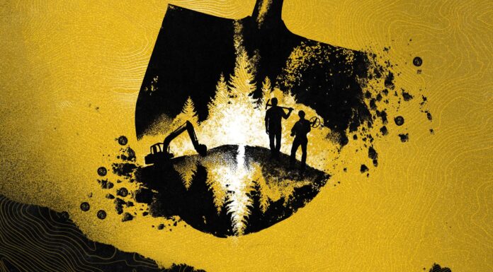 The Curse of Oak Island