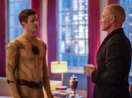 The Flash- Season 8 -Episode 4-