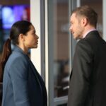 The Rookie Season 4 Episode 8 ALYSSA DIAZ, SHAWN ASHMORE