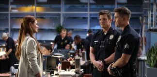 Meet Tim Bradford’s sister Gennifer in Tonight! The Rookie Season 4 Episode 8 | Check Out Photos + Promos The Rookie Season 4 Episode 8 TRU VALENTINO