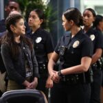 The Rookie Season 4 Episode 9 DYLAN - CONRIQUE