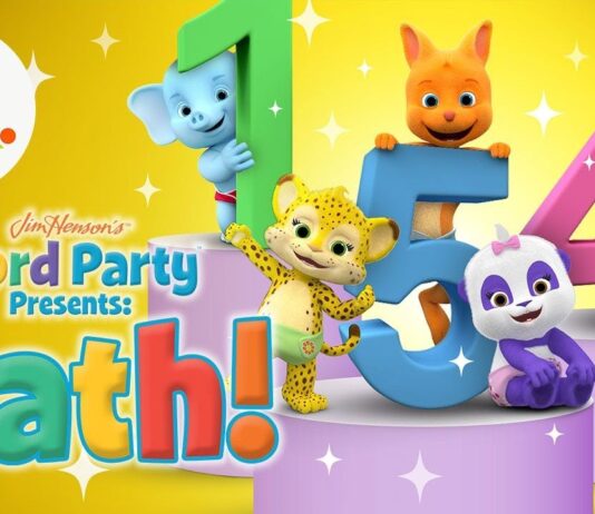 Word Party Presents: Math! Release Date and Trailer