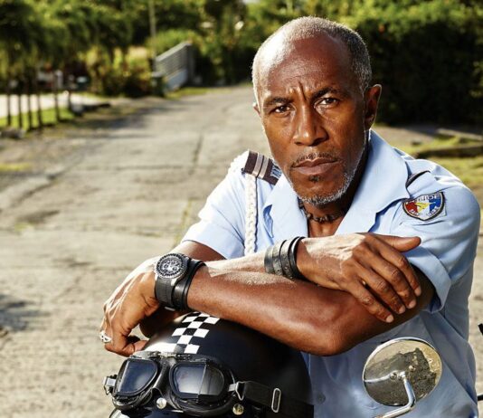 Why did Danny John-Jules leave ‘Death in Paradise’ and come back? dwayne myers death in paradise