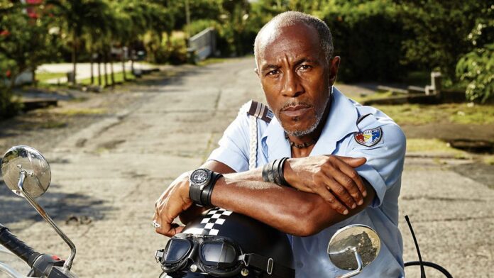 dwayne myers death in paradise