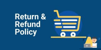 Making Christmas gift returns: a step-by-step process shopping return policy