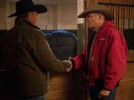 Yellowstone Season 4 Finale Photos