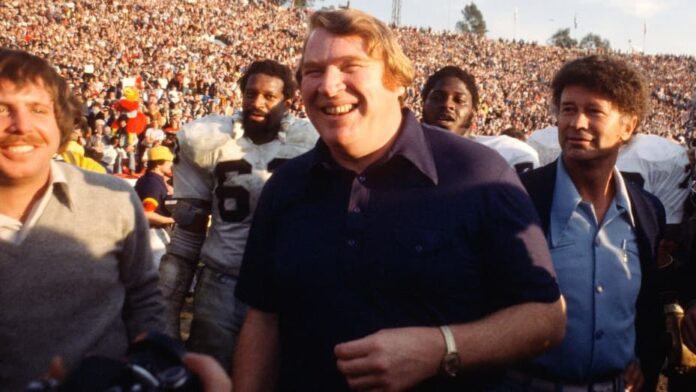 John Madden.