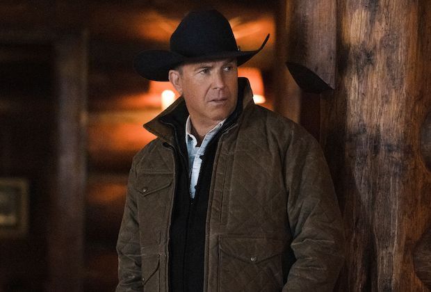 Yellowstone Season 4 Finale Photos