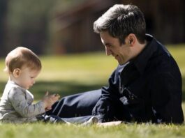 Yellowstone Season 4 Episode 7 - Jaime with his son