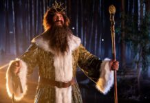 Young Rock: A Christmas Peril Photos Revealed (Special Christmas Episode) Young Rock: A Christmas Peril Photos Revealed (Special Christmas Episode)