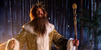 Young Rock: A Christmas Peril Photos Revealed (Special Christmas Episode) Young Rock: A Christmas Peril Photos Revealed (Special Christmas Episode)