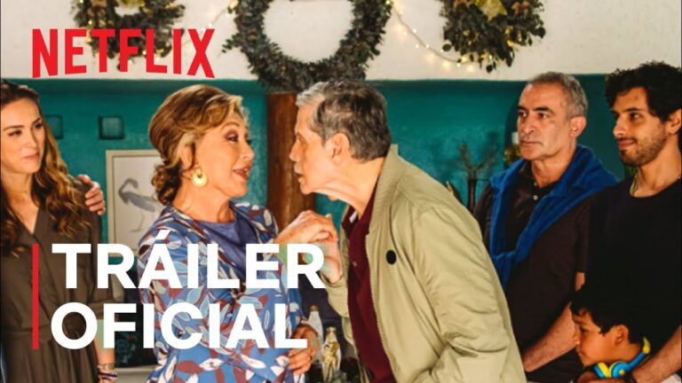 Netflix’s Grumpy Christmas Movie Ending Explained: Do the family spend Christmas together?