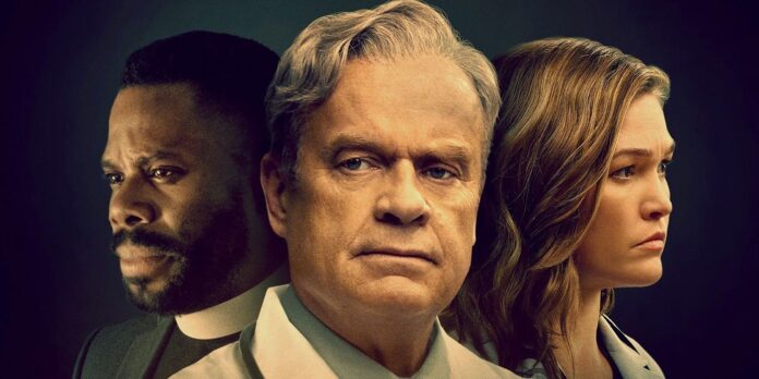 the god committee on netflix