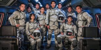 ‘The Silent Sea,’ a new South Korean thriller, takes Netflix into space. the-silent-sea-