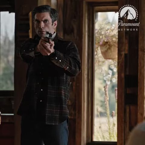 Yellowstone Season 4 Episode 6 [Recap] - Jamie Confronts Garrett with a Gun