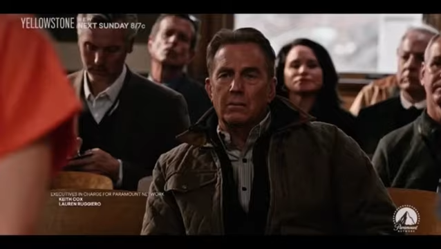 Watch Yellowstone Season 4 Episode 8 Preview