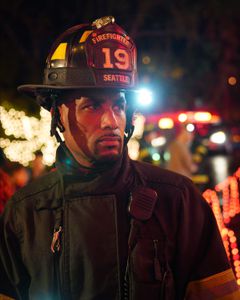 Station 19 Season 5 Episode 8 BORIS KODJOE Station 19 Season 5 Episode 8 CARLOS MIRANDA