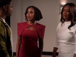 TYLER PERRY’S SISTAS Season 4
