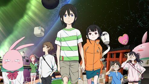 The Orbital Children