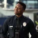 The Rookie Season 4 Episode 8 TRU VALENTINO