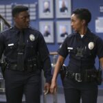 The Rookie Season 4 Episode 8 TRU VALENTINO