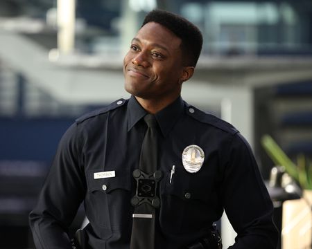 The Rookie Season 4 Episode 8 TRU VALENTINO