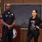The Rookie Season 4 Episode 9-MEKIA COX