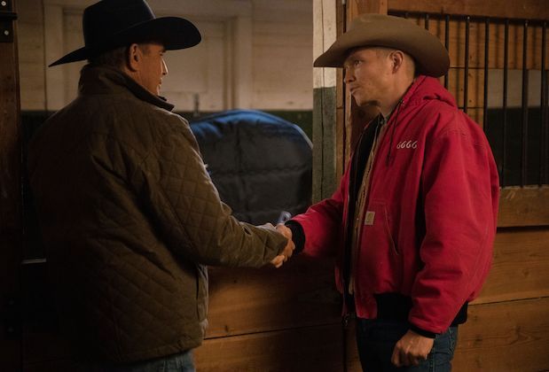 Yellowstone Season 4 Finale Photos Yellowstone Season 4 Finale Photos