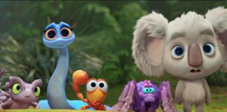 Back to the Outback Release Date – Parental Review of the film Back to the Outback ‘back to the outback