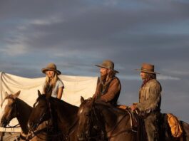 Yellowstone Prequel Series 1883 Episode 5