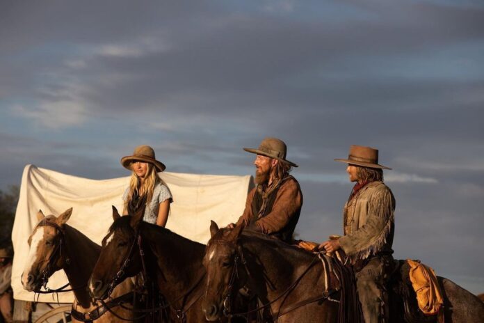 Yellowstone Prequel Series 1883 Episode 5