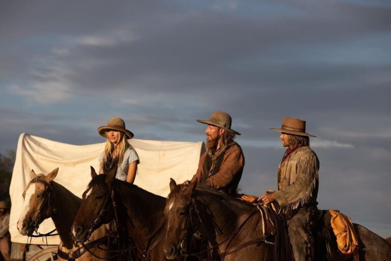 Yellowstone Prequel Series 1883 Episode 5