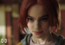 4400 Reboot Season 1 Episode 11 “You Only Meant Well” – Shanice helps decorate the Bois Blanc 4400 _ Season 1 Episode 11 _ You Only Meant Well