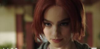 4400 Reboot Season 1 Episode 11 “You Only Meant Well” – Shanice helps decorate the Bois Blanc 4400 _ Season 1 Episode 11 _ You Only Meant Well