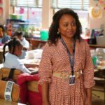 Abbott Elementary -episode 4 QUINTA BRUNSON