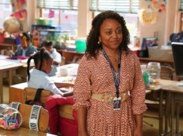 Abbott Elementary -episode 4 QUINTA BRUNSON