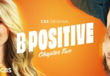 Tonight! back-to-back episodes! B-Positive Season 2 Episode 12 and 13 B-Positive