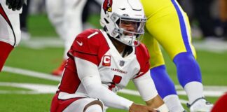 Kyler Murray’s Embarrassing Pick-6 Reactions From The NFL world Kyler Murray-