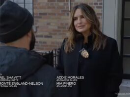 Law and Order: SVU Season 23 Episode 11