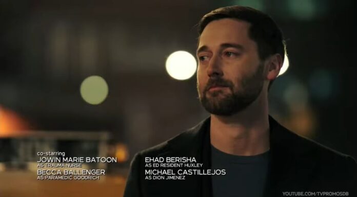 New Amsterdam 4x14
