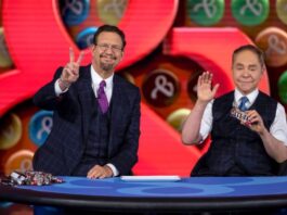 Penn And Teller Fool Us Season 8 Episode 9 Release Date