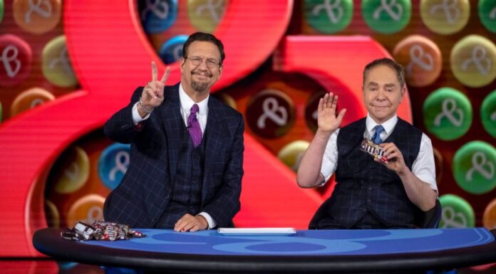 Penn And Teller Fool Us Season 8 Episode 9 Release Date