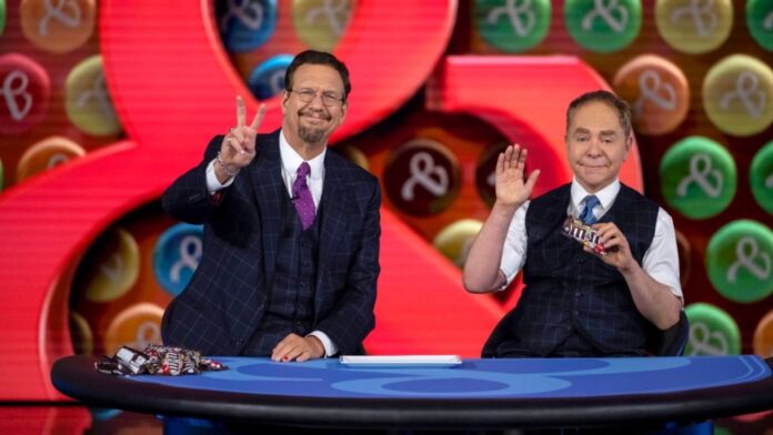 Penn And Teller Fool Us Season 8 Episode 9 Release Date