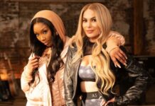 Queens Season 1 Episode 11 “I’m A Slave 4 U” Release Date + Photos + Promo Queens Season 1 Episode 11 BRANDY, NADINE VELAZQUEZ