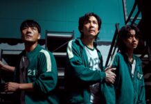 Squid Game returns for a Second Season Squid Game
