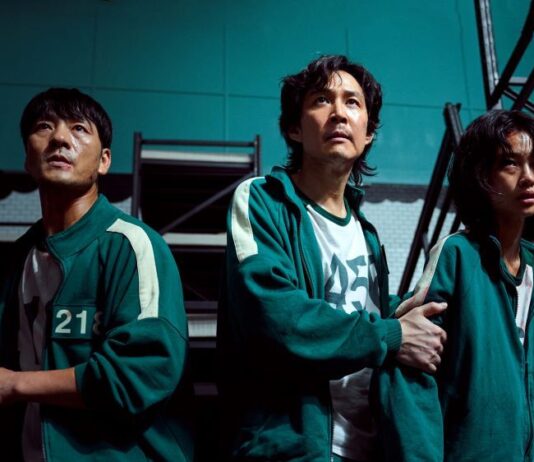 Squid Game returns for a Second Season Squid Game