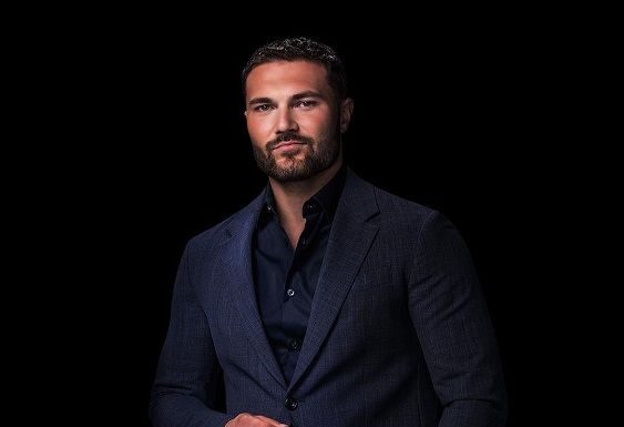 Steven McBee From Joe Millionaire-