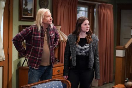 The Conners Season 4 Episode 11 Rating - Joe Walsh saves the day